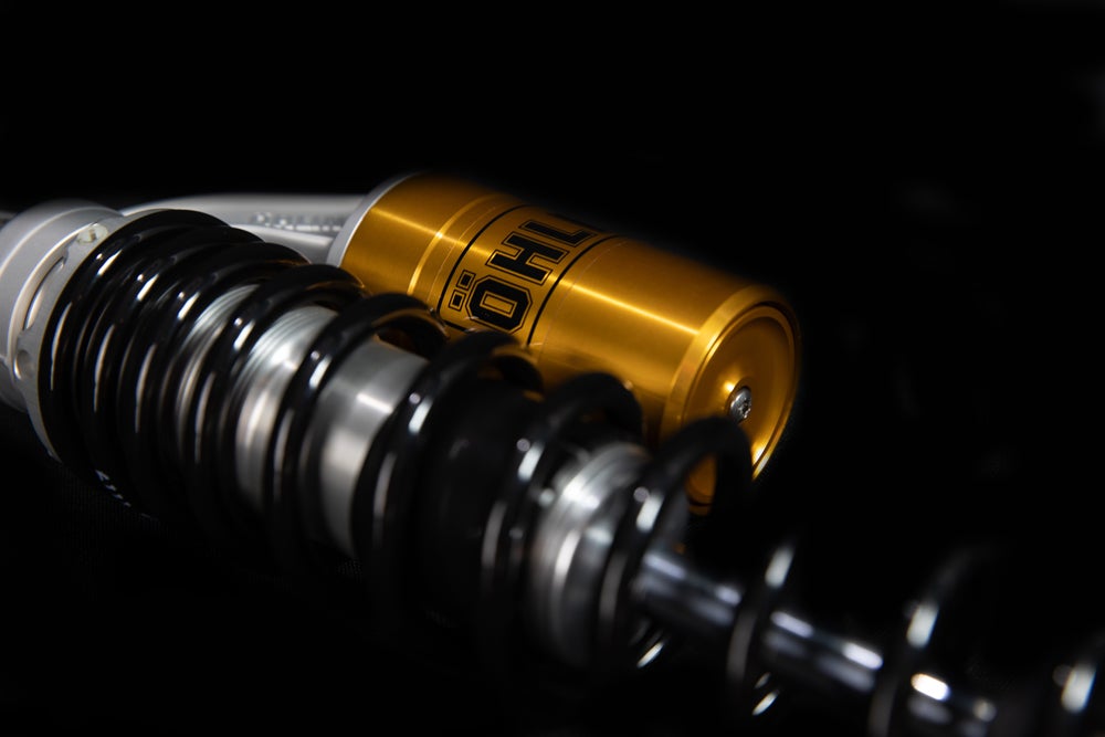 Öhlins – fotografia ufficiale