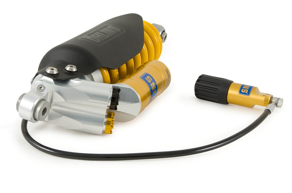 Öhlins – fotografia ufficiale