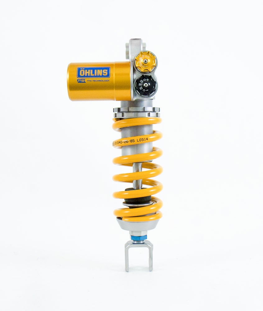 Öhlins – fotografia ufficiale
