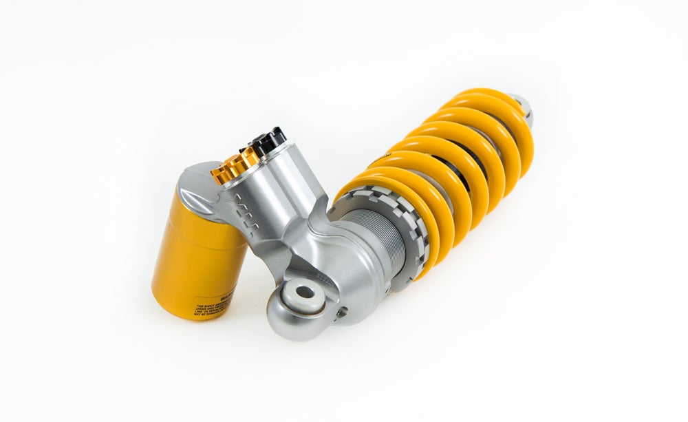 Öhlins – fotografia ufficiale
