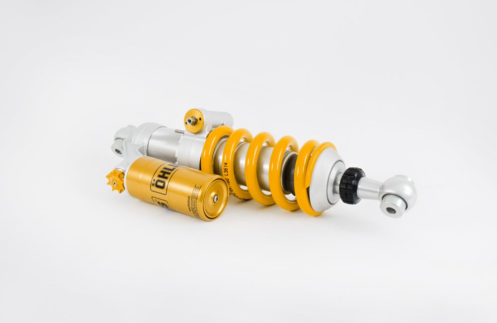 Öhlins – fotografia ufficiale