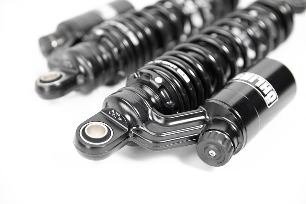 Öhlins – fotografia ufficiale