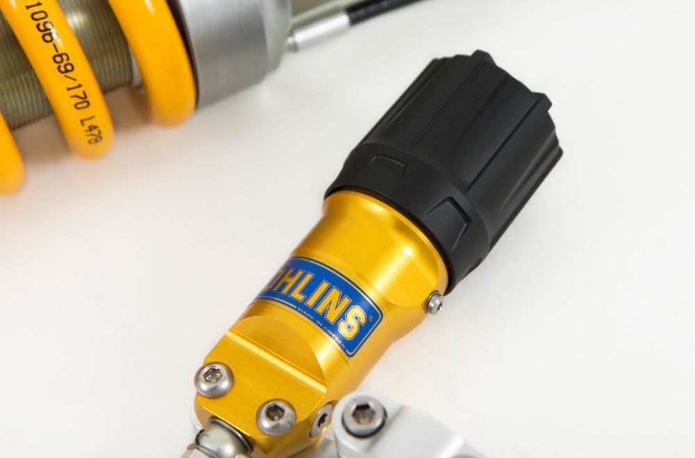 Öhlins – fotografia ufficiale