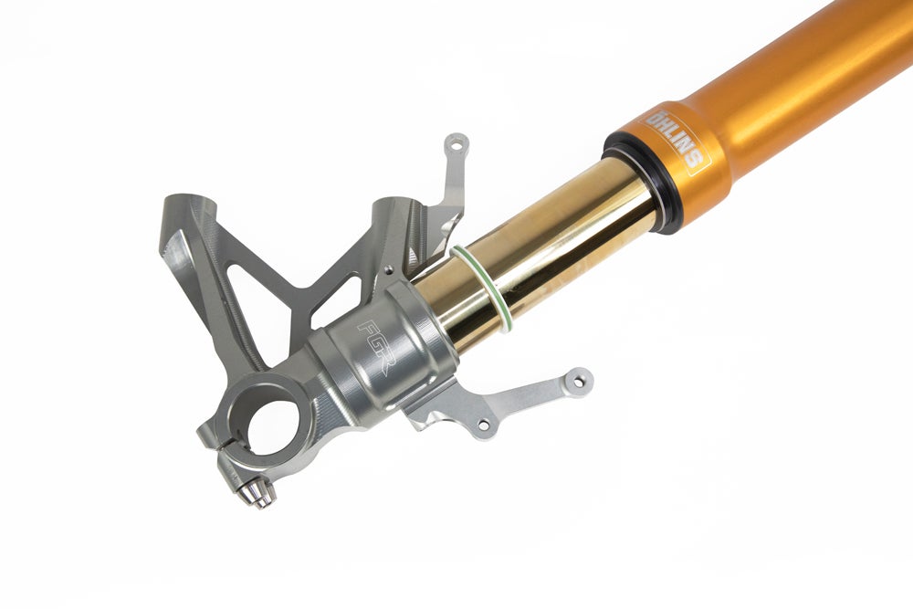 Öhlins – fotografia ufficiale