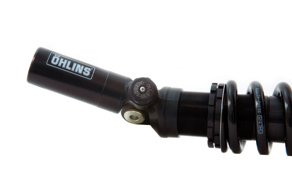 Öhlins – fotografia ufficiale