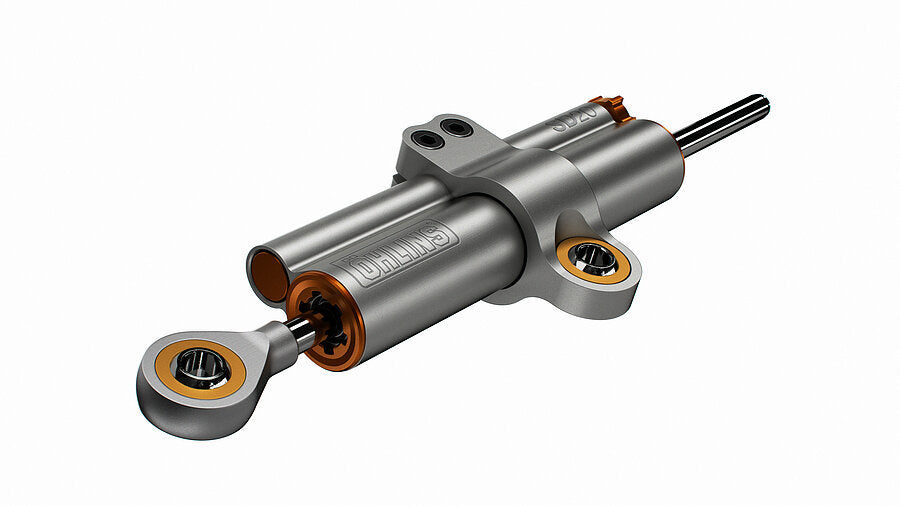 Öhlins – fotografia ufficiale