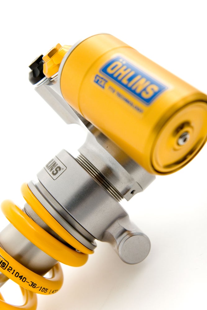 Öhlins – fotografia ufficiale