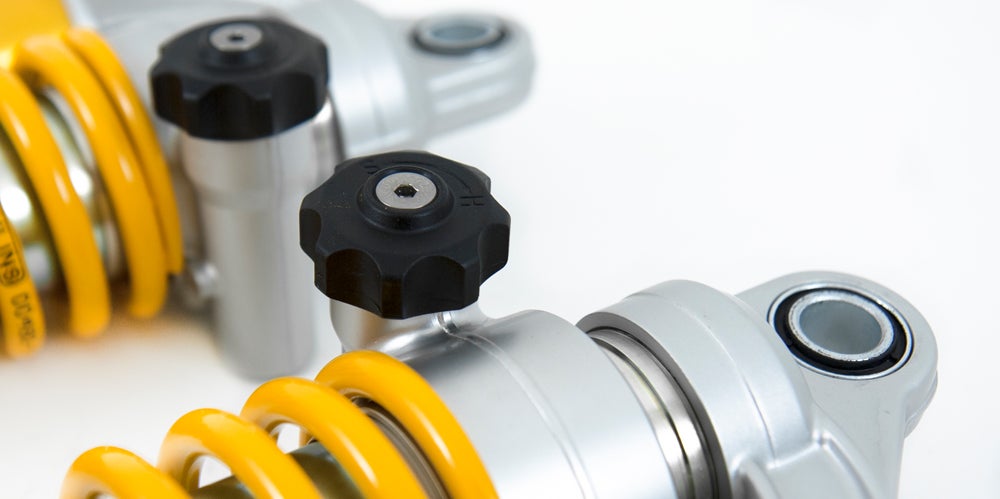 Öhlins – fotografia ufficiale
