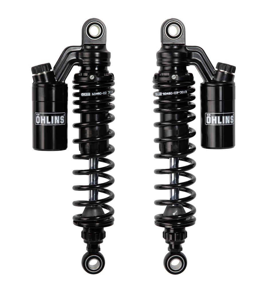 Öhlins – fotografia ufficiale