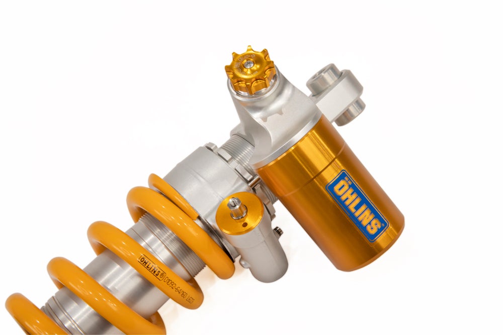 Öhlins – fotografia ufficiale