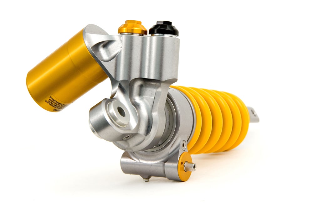 Öhlins – fotografia ufficiale