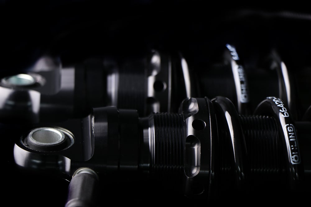 Öhlins – fotografia ufficiale