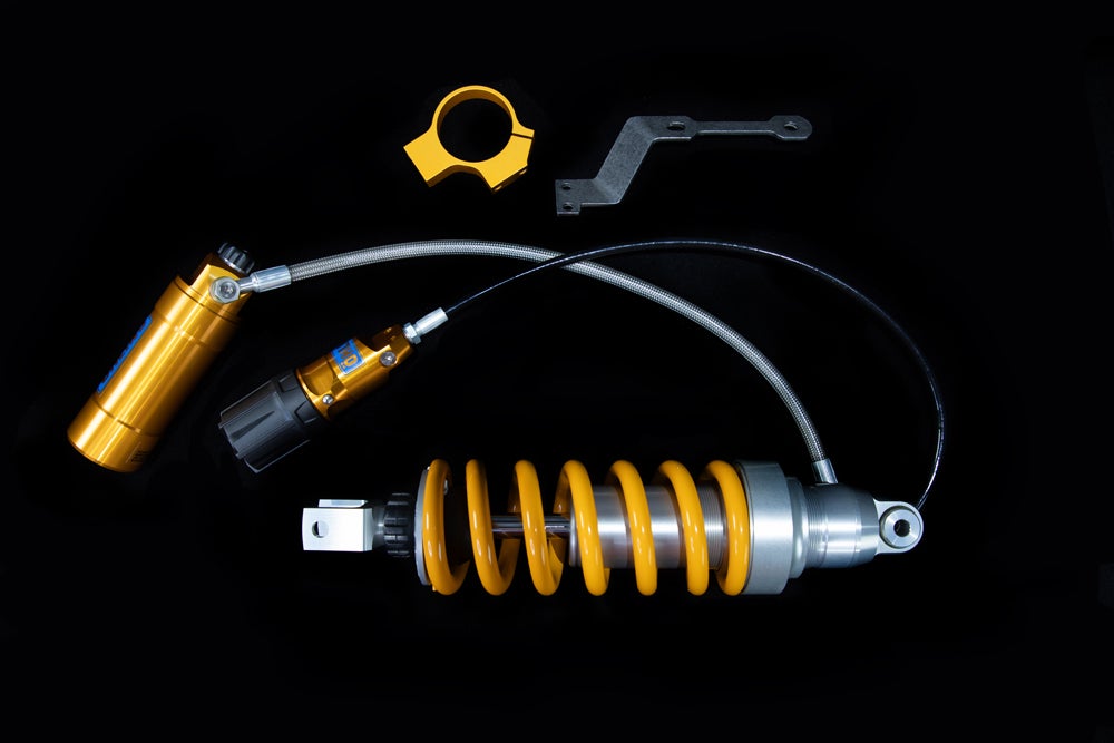 Öhlins – fotografia ufficiale