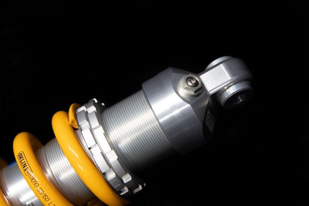 Öhlins – fotografia ufficiale