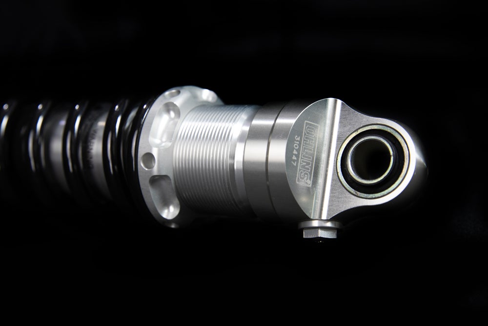 Öhlins – fotografia ufficiale