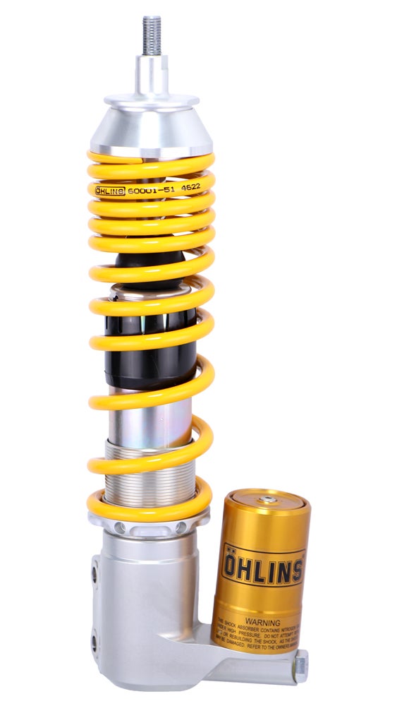Öhlins – fotografia ufficiale