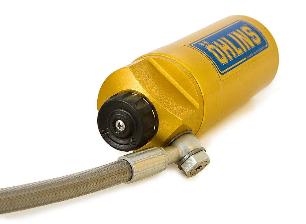 Öhlins – fotografia ufficiale