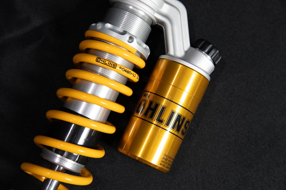 Öhlins – fotografia ufficiale