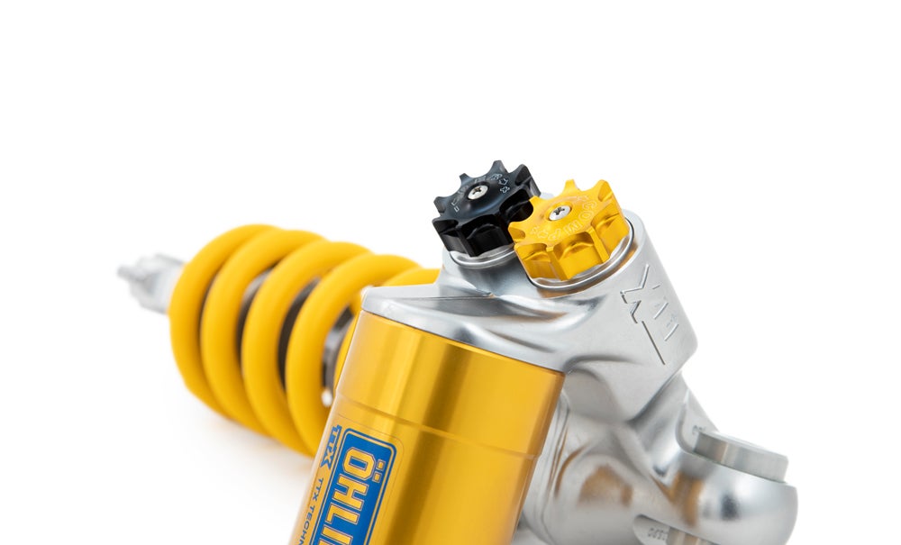 Öhlins – fotografia ufficiale