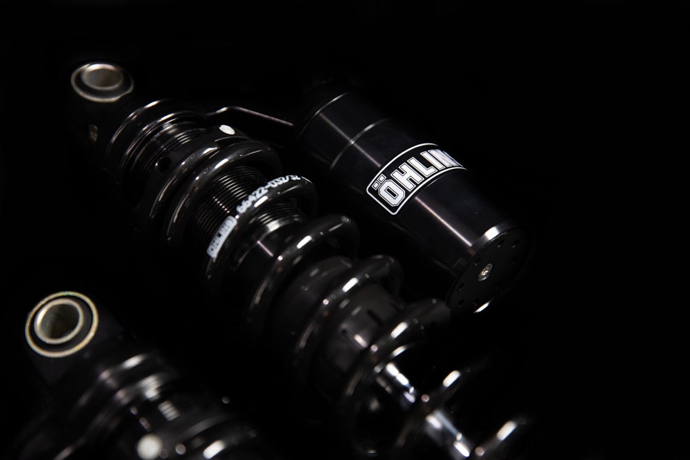 Öhlins – fotografia ufficiale