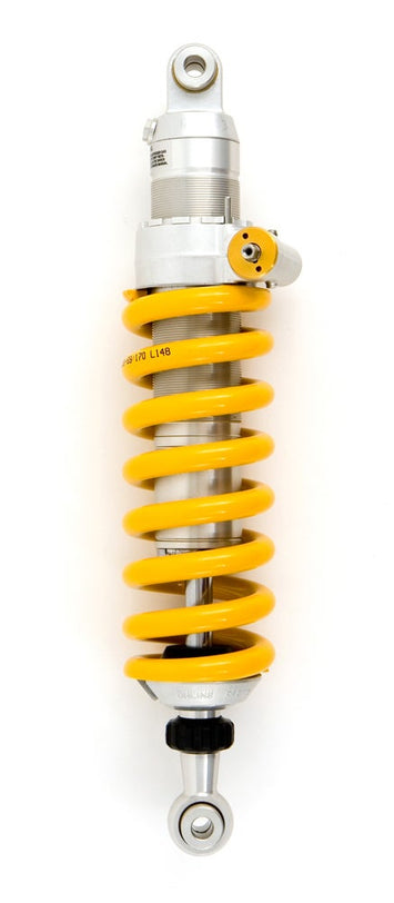Öhlins – fotografia ufficiale