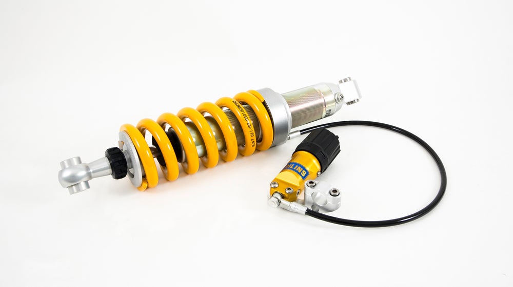 Öhlins – fotografia ufficiale
