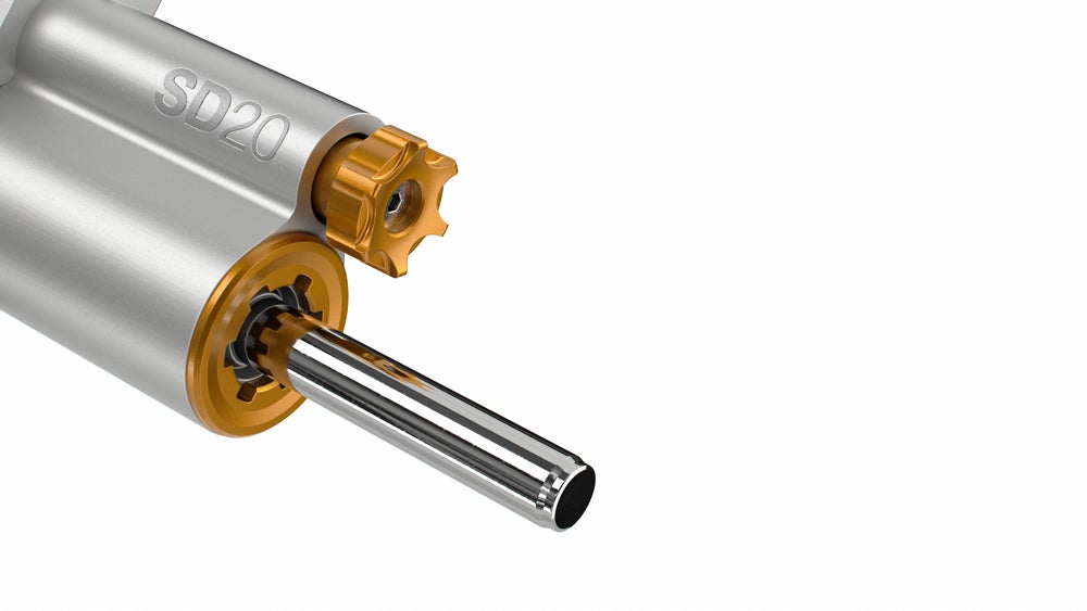 Öhlins – fotografia ufficiale