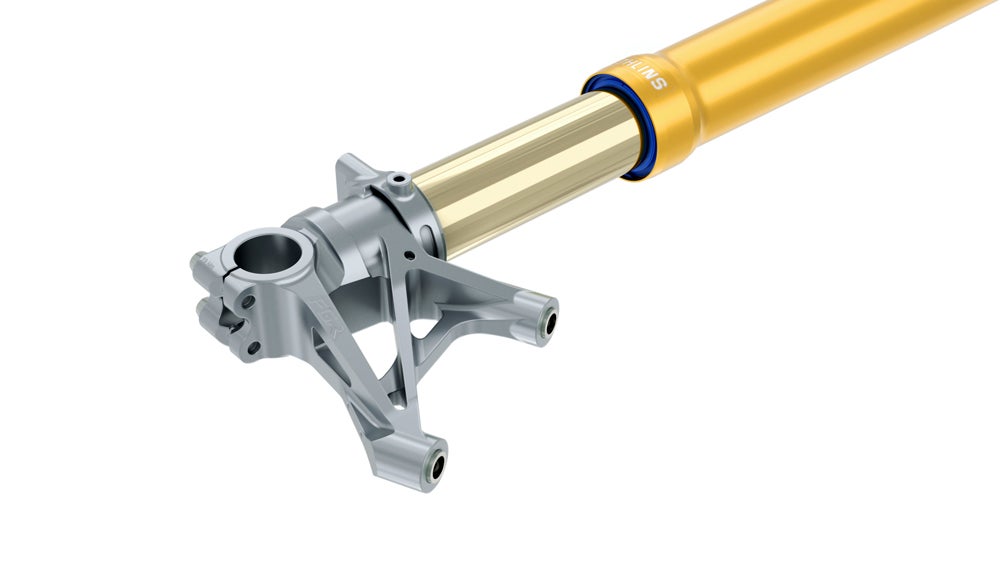 Öhlins – fotografia ufficiale