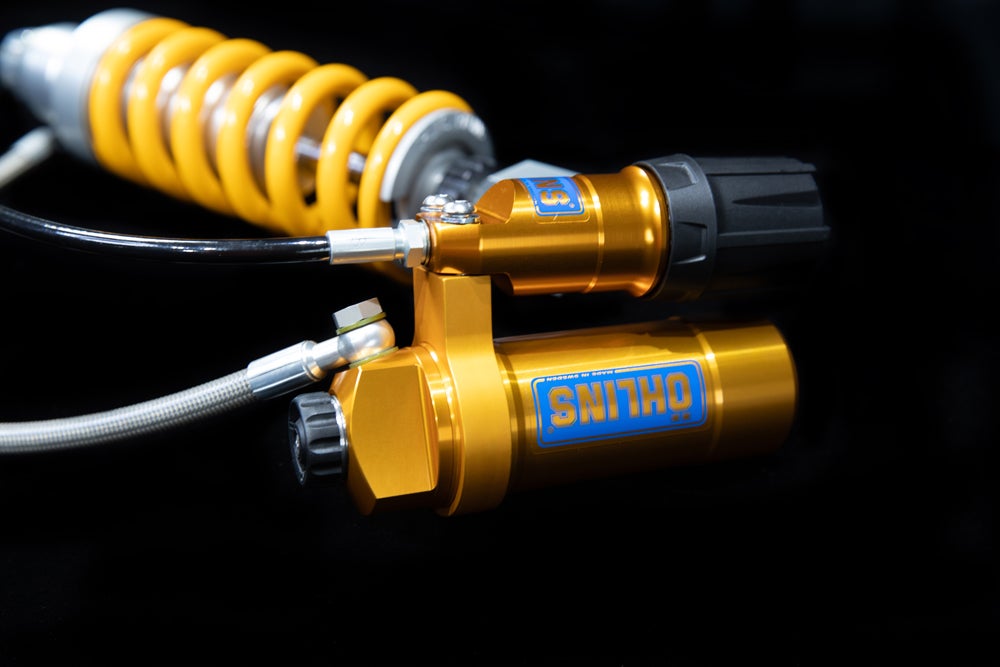 Öhlins – fotografia ufficiale