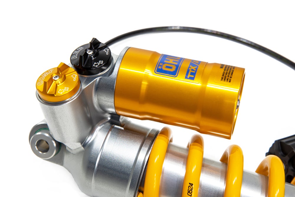 Öhlins – fotografia ufficiale
