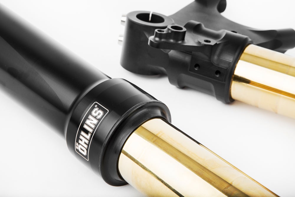 Öhlins – fotografia ufficiale