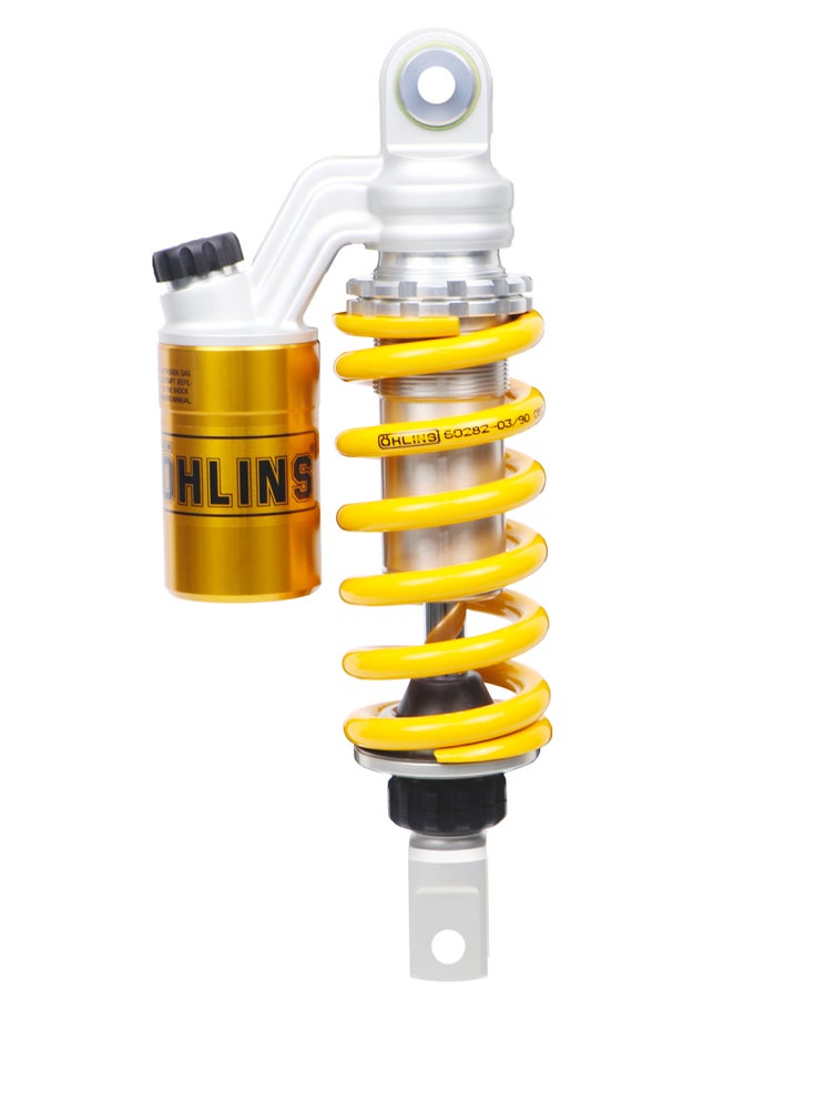 Öhlins – fotografia ufficiale