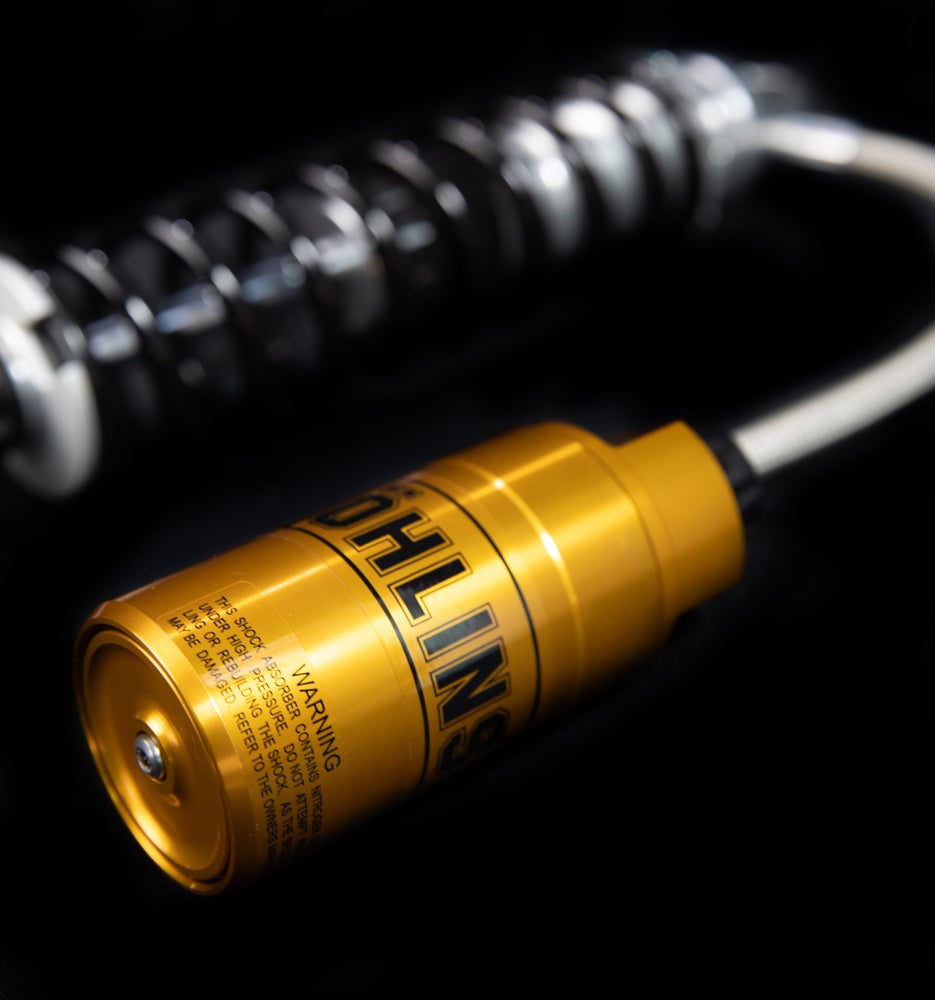 Öhlins – fotografia ufficiale