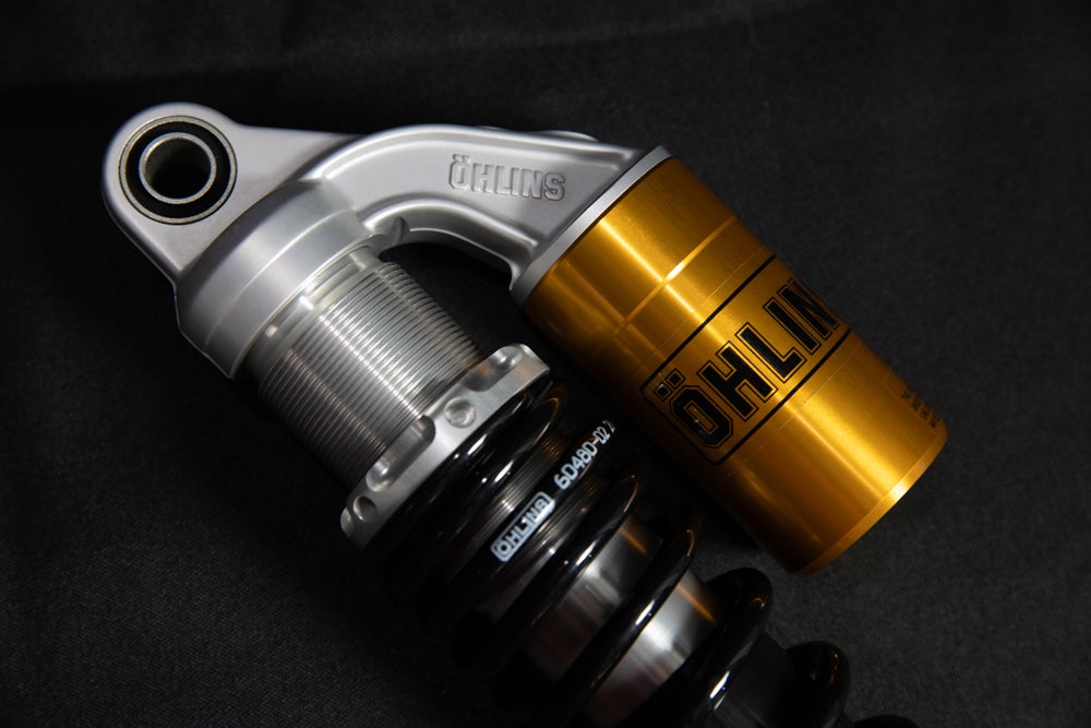 Öhlins – fotografia ufficiale