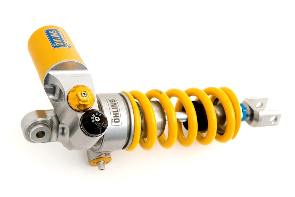 Öhlins – fotografia ufficiale