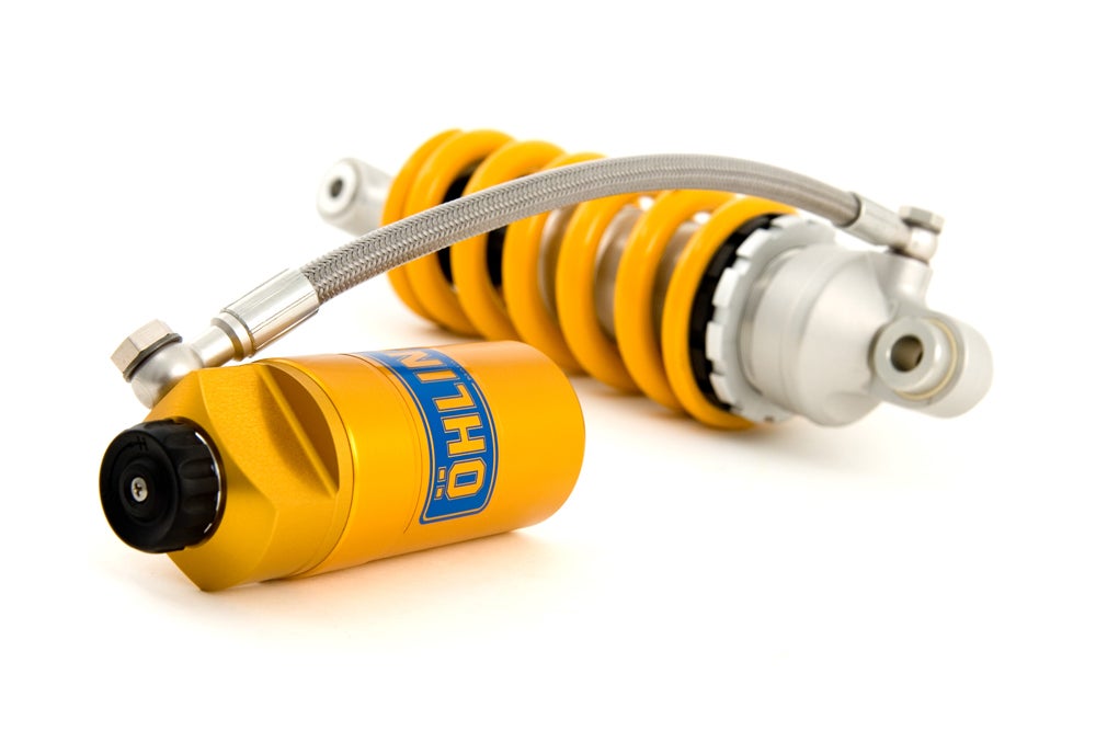 Öhlins – fotografia ufficiale