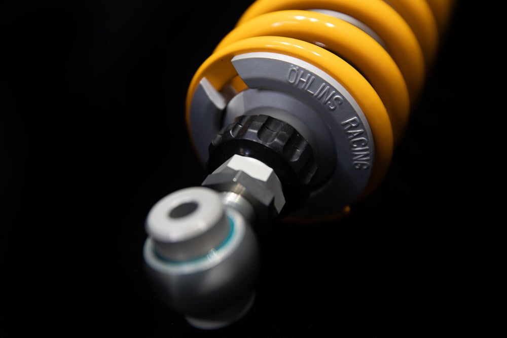 Öhlins – fotografia ufficiale