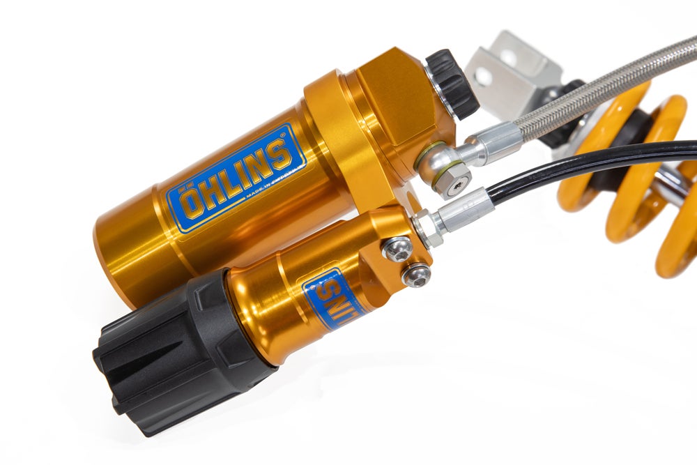 Öhlins – fotografia ufficiale