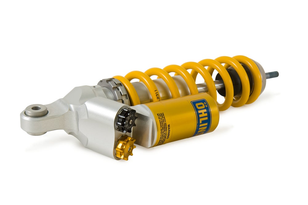 Öhlins – fotografia ufficiale