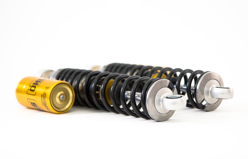 Öhlins – fotografia ufficiale