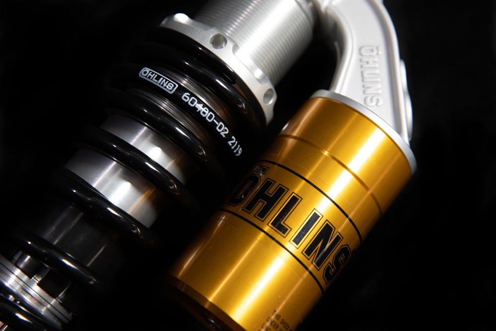 Öhlins – fotografia ufficiale