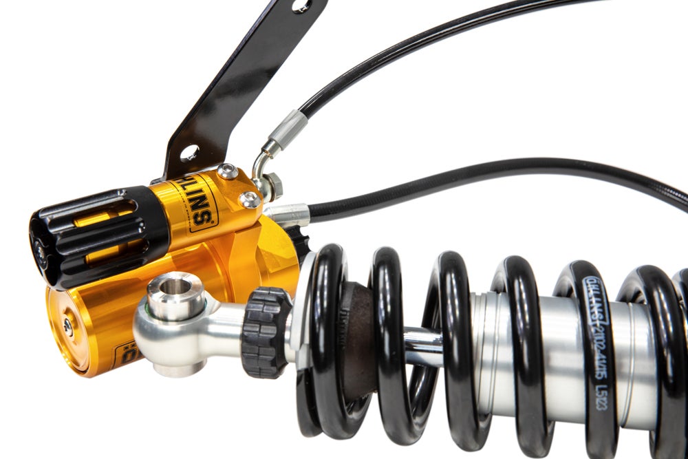 Öhlins – fotografia ufficiale