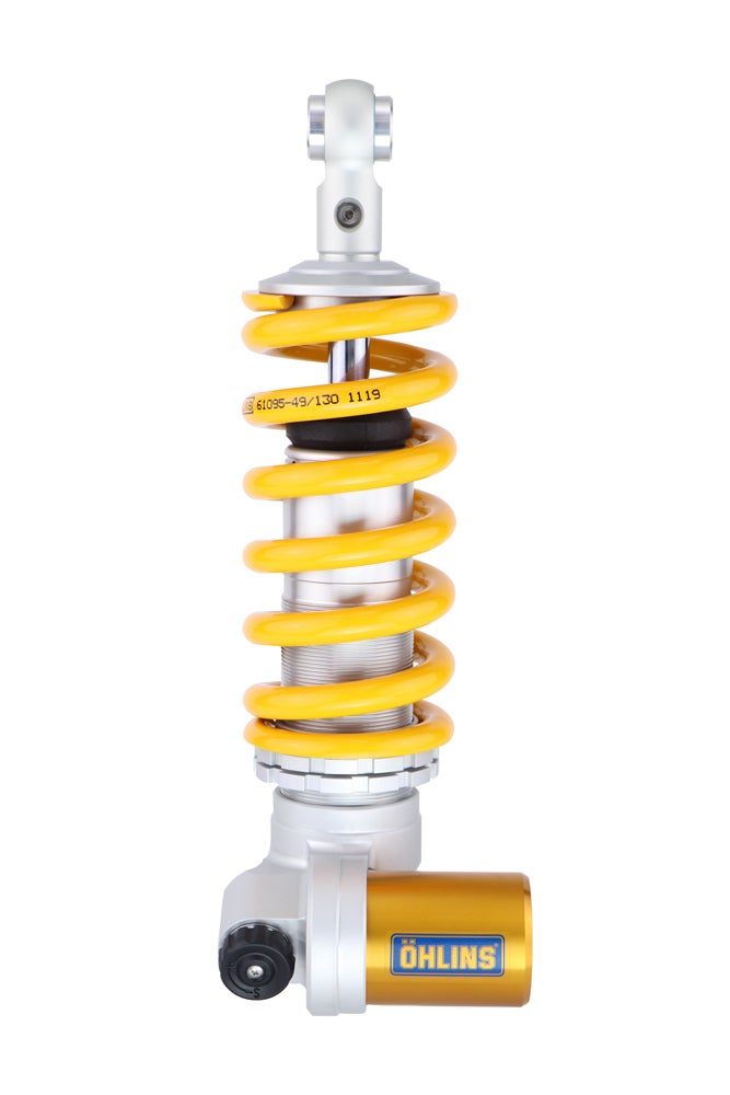 Öhlins – fotografia ufficiale