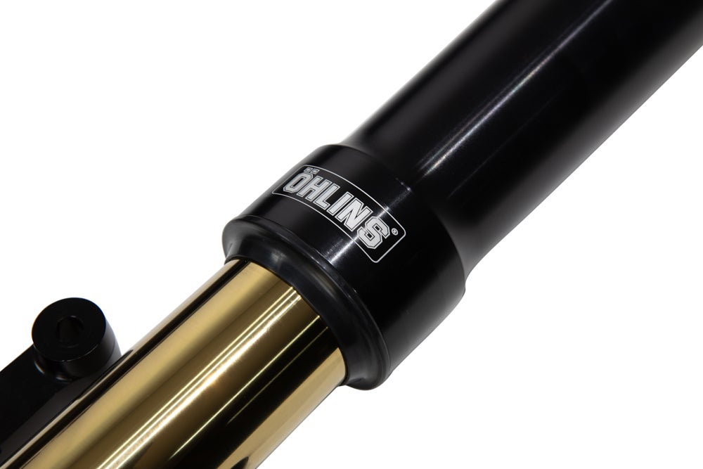 Öhlins – fotografia ufficiale
