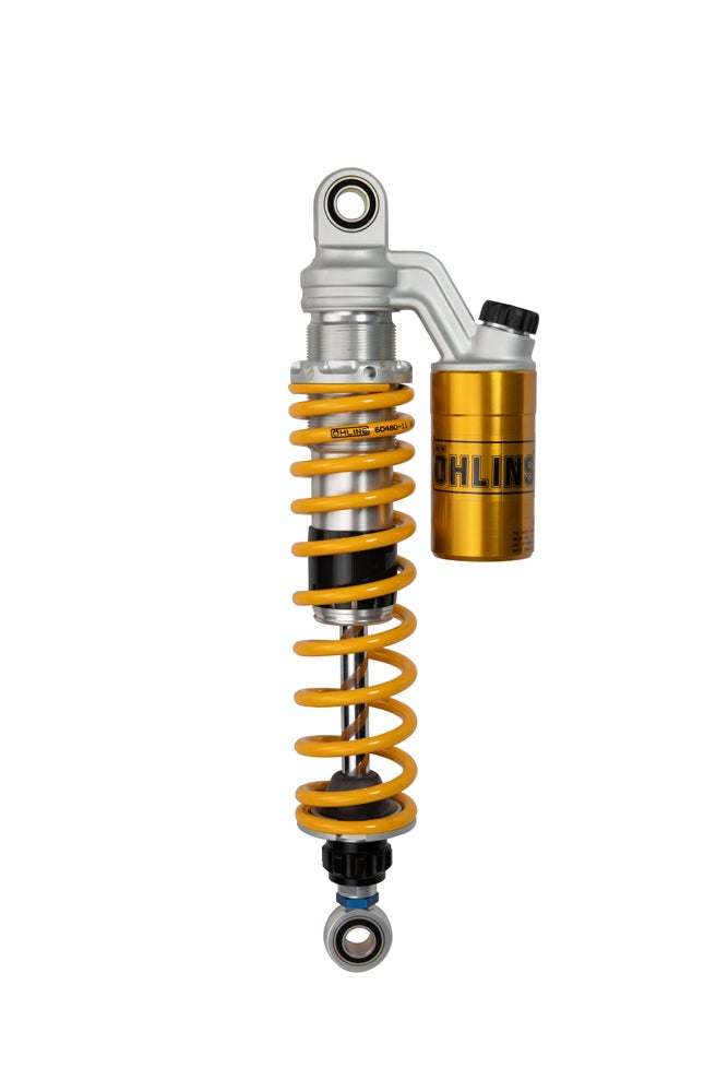 Öhlins – fotografia ufficiale
