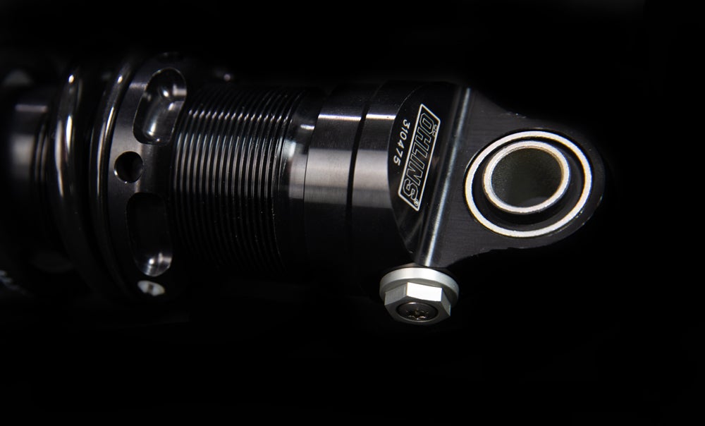 Öhlins – fotografia ufficiale