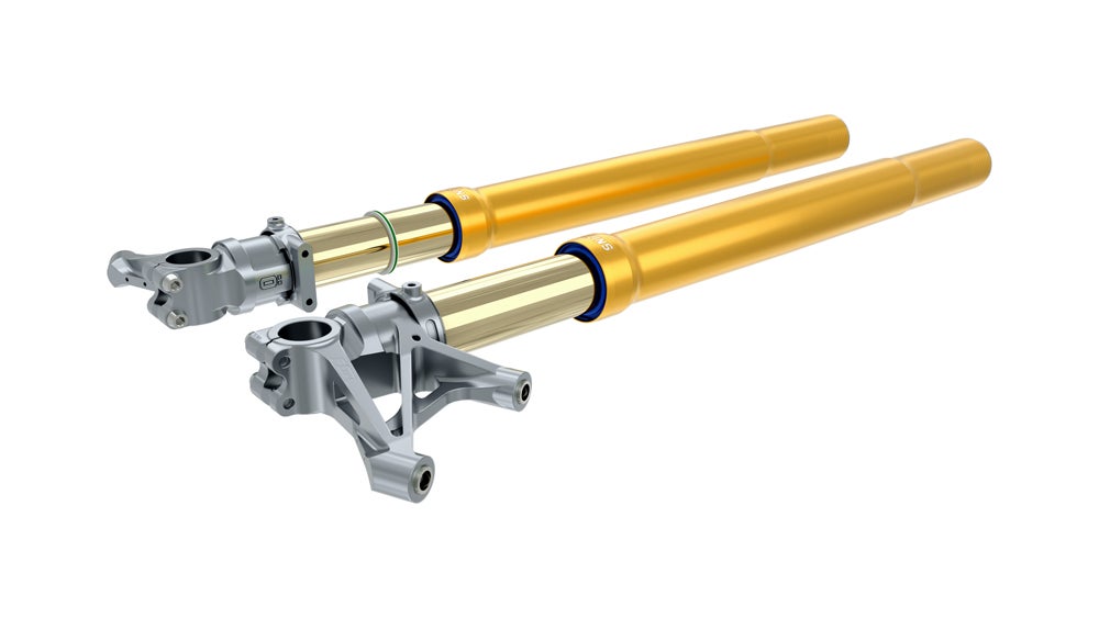 Öhlins – fotografia ufficiale