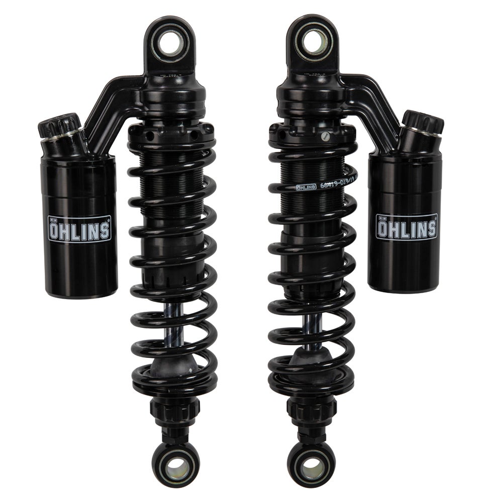 Öhlins – fotografia ufficiale