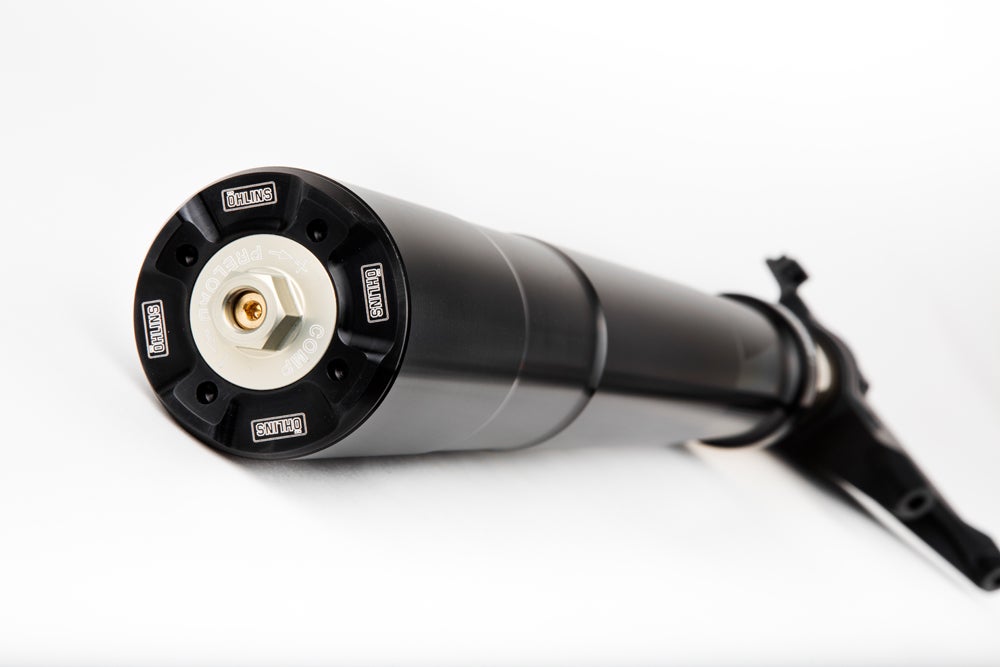Öhlins – fotografia ufficiale