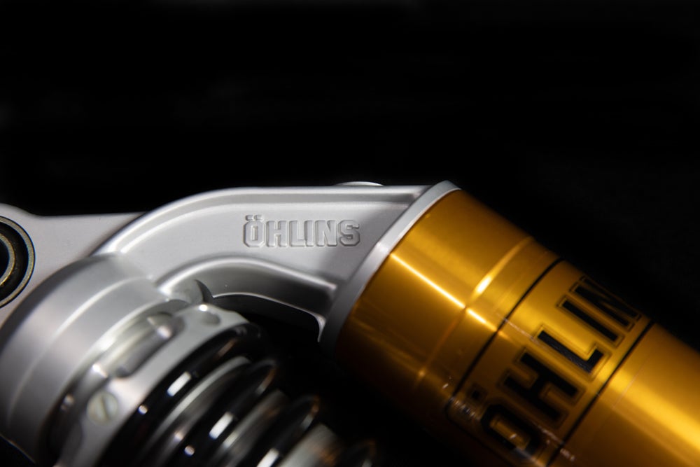 Öhlins – fotografia ufficiale